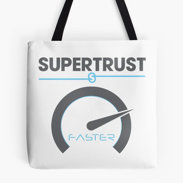 Aperçu de l'œuvre SUPERCONFIANCE - PLUS RAPIDE II créée et vendue par SUPERTRUST.