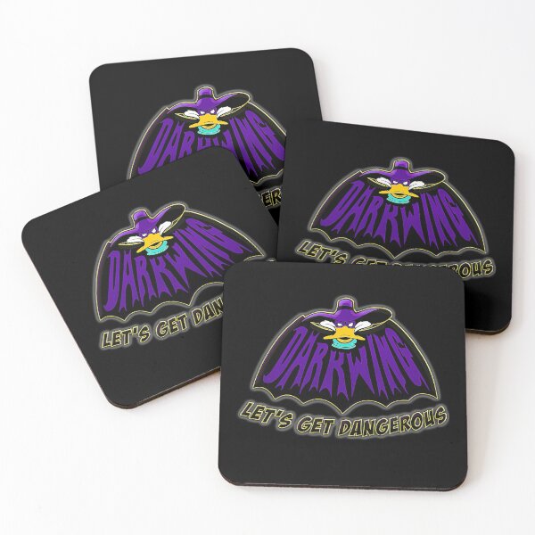 Item preview, Darkwing Duck designed and sold by Darkwingduck132.