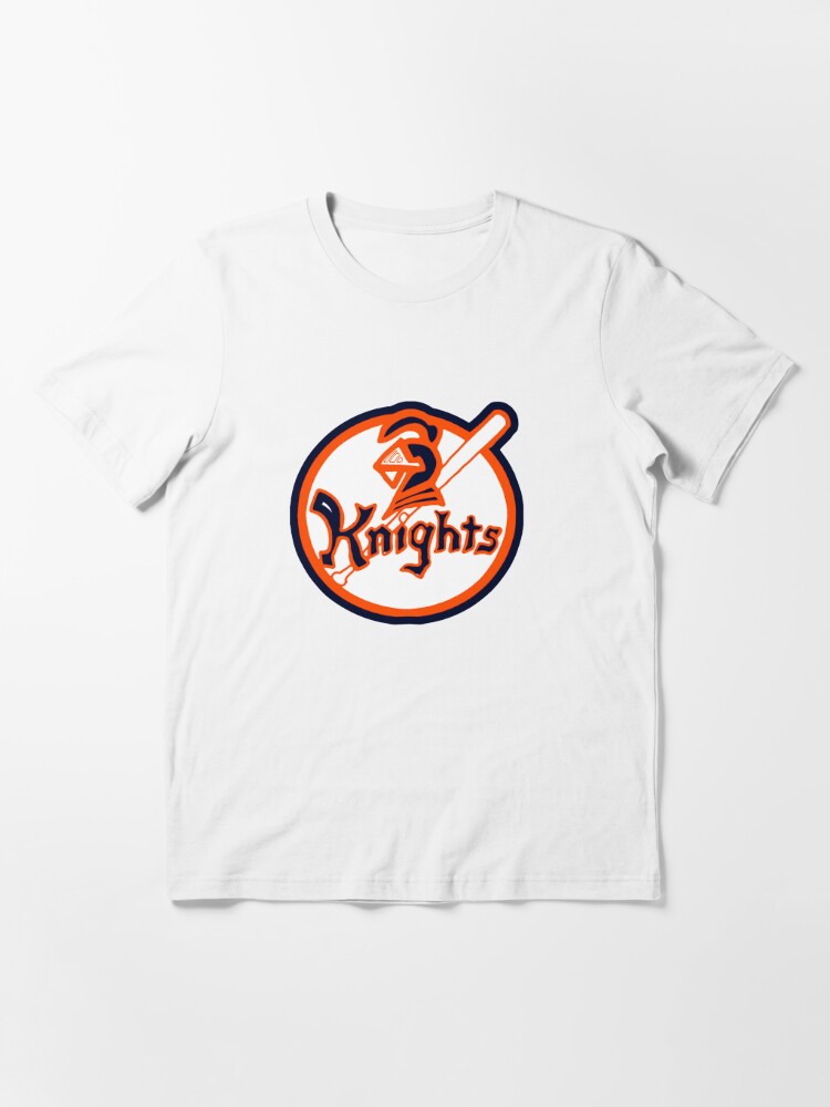 THE NEW YORK KNIGHTS VINTAGE SHIRT AND STICKER  Sticker for Sale by  LighterFun