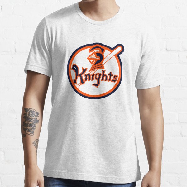 New York Knights vintage logo Sticker for Sale by Primotees