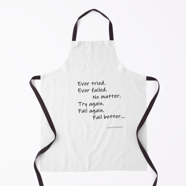 Item preview, fail better designed and sold by kate-grzyl.