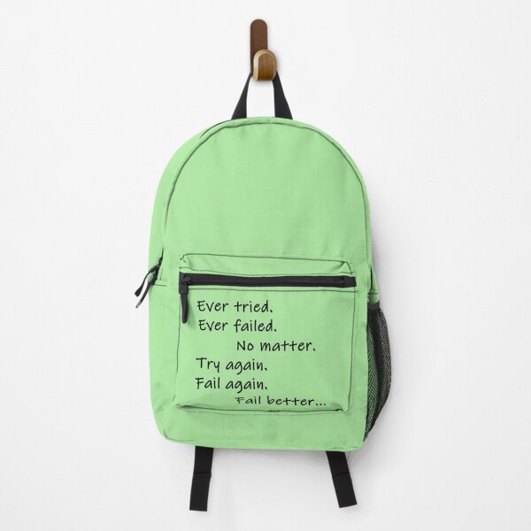 Item preview, fail better designed and sold by kate-grzyl.