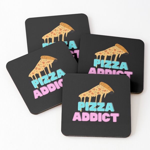 Item preview, Pizza Addict designed and sold by Peter Stawicki.