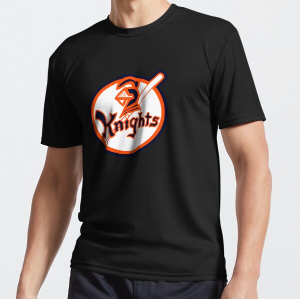 THE NEW YORK KNIGHTS VINTAGE SHIRT AND STICKER  Sticker for Sale by  LighterFun