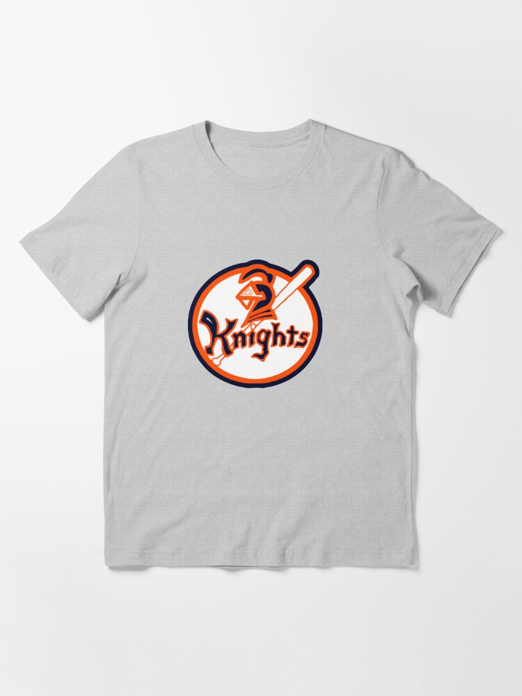 New York Knights vintage logo Sticker for Sale by Primotees