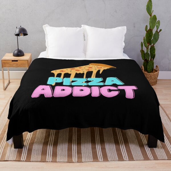 Item preview, Pizza Addict designed and sold by Peter Stawicki.