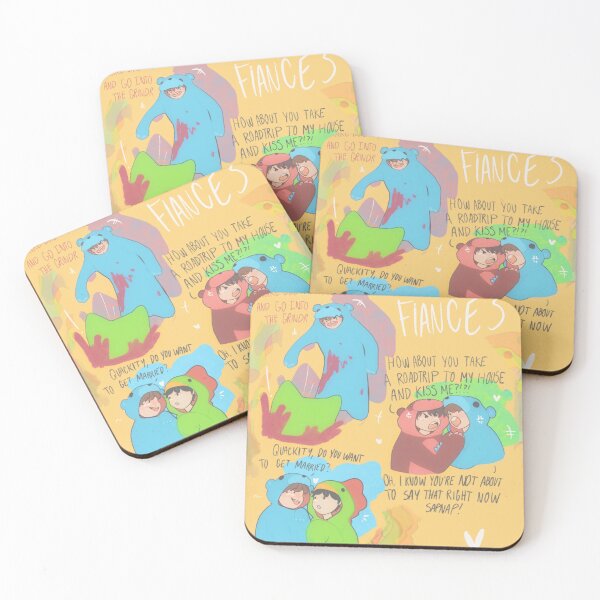 Item preview, The Fiances 1/2 designed and sold by Mammo Rin.