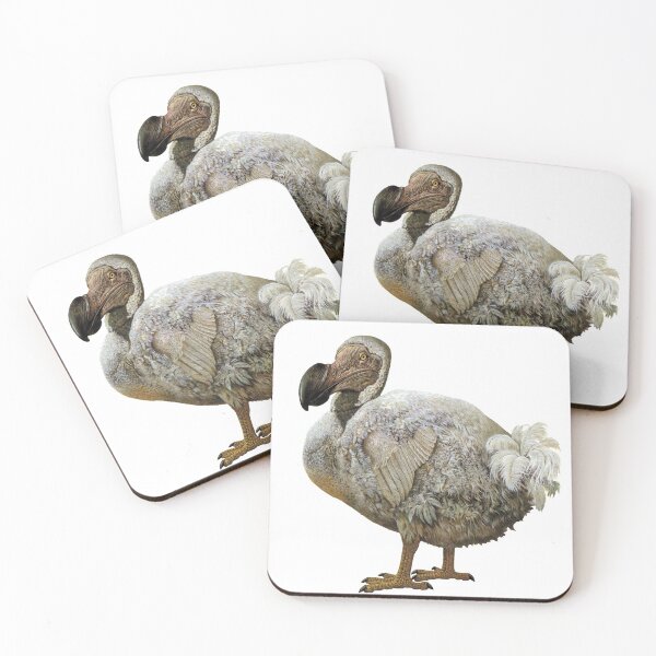 Item preview, Raphus cucullatus, Dodo Bird, Extinct designed and sold by ScienceSource.