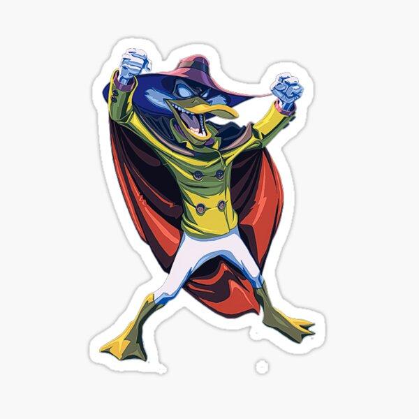 Item preview, Darkwing Duck designed and sold by Darkwingduck132.