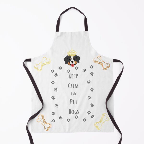 Item preview, Keep Calm And Pet Dogs designed and sold by BunnyPanda0120.