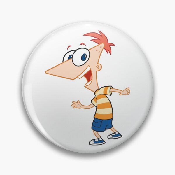 Artikelvorschau, Phineas (Phineas und Ferb) entworfen und verkauft von Fun Clothez.