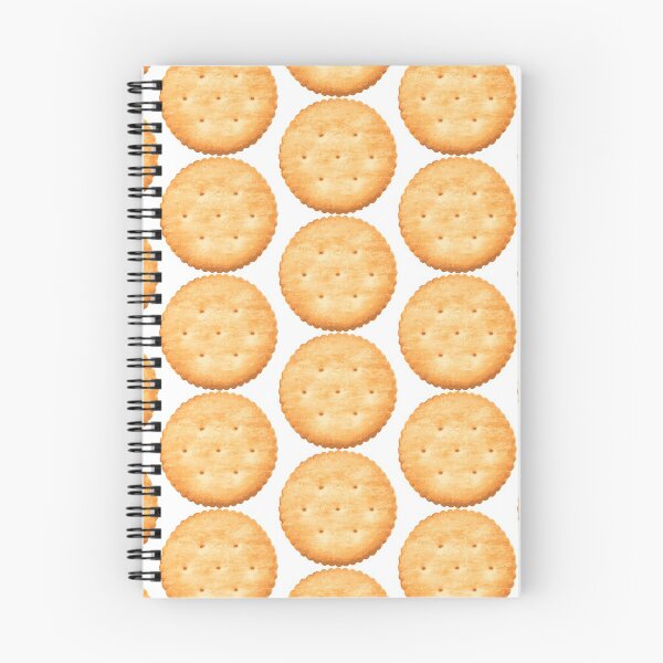 Item preview, Your usual salted cracker designed and sold by lettersbysid.