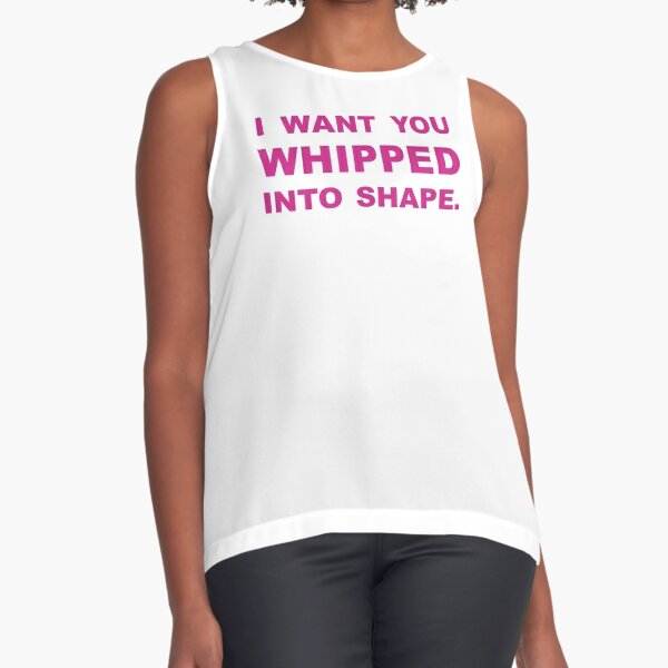 Whipped A-Top in White  Women's White Tank Tops - Women's Tops