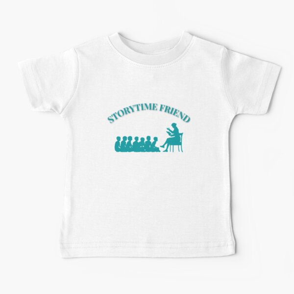 Storytime Friend Baby T-Shirt