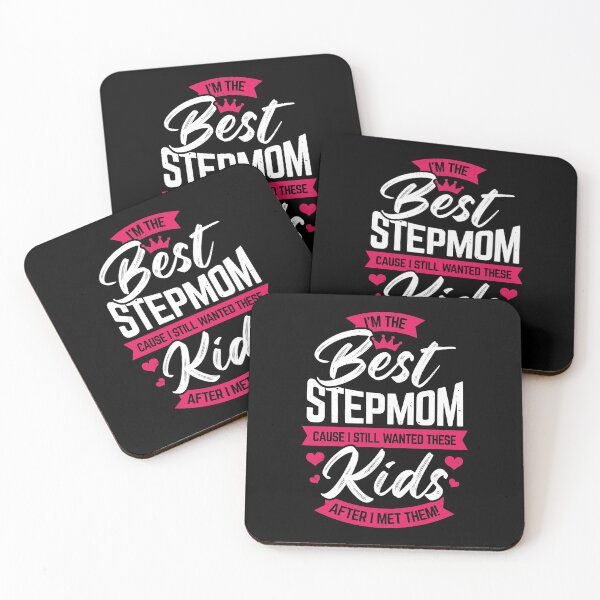 Item preview, I'm The Best Stepmom Step Mother Mom Gift designed and sold by Marcid95.