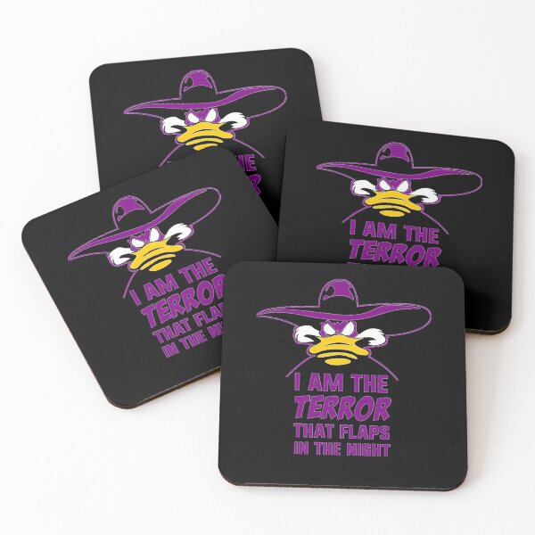 Item preview, Darkwing Duck designed and sold by Darkwingduck132.