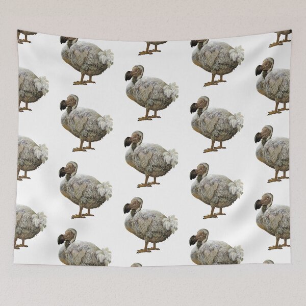 Item preview, Raphus cucullatus, Dodo Bird, Extinct designed and sold by ScienceSource.