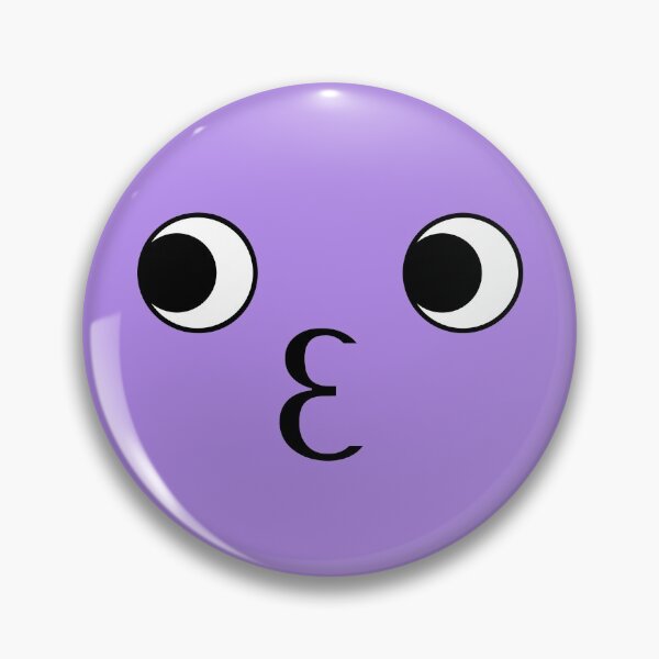 Item preview, cute kawaii cartoon expression designed and sold by Noemii-exe.