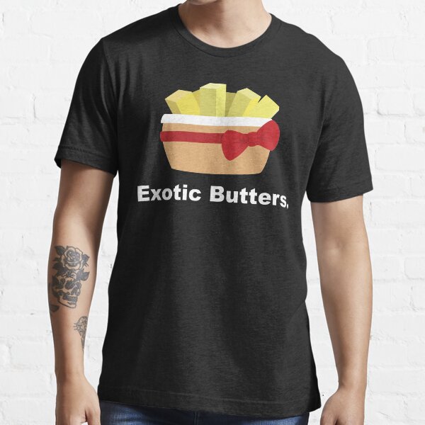 FNAF: Sister Location, Now With 100% More Butter! Essential T-Shirt
