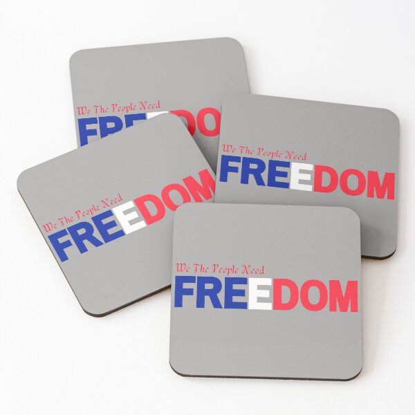 Item preview, We The People Need Freedom - France designed and sold by Eranthe Bernardo.