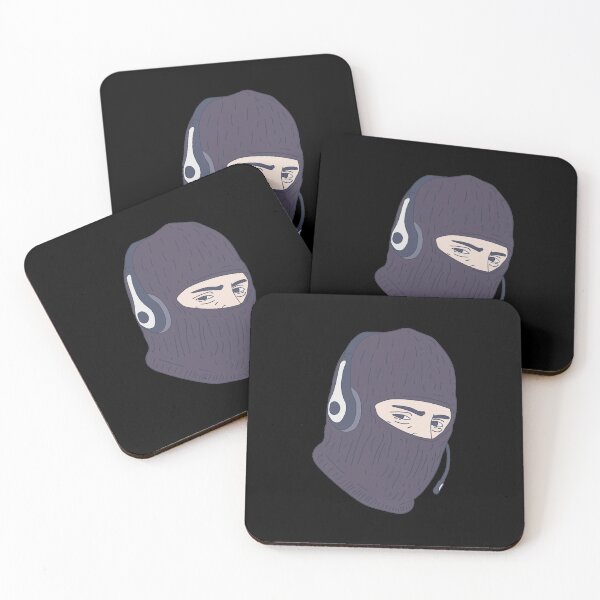 Item preview, Scam Caller - Ski Mask - Vishing designed and sold by DeWinnes.