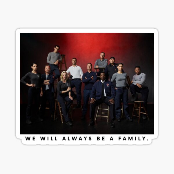Familie Sticker