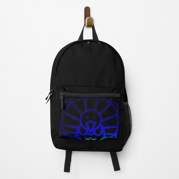 Item preview, Happy Thanksgiving Turkey in Blue designed and sold by Enhanceinner “Living The Life”.