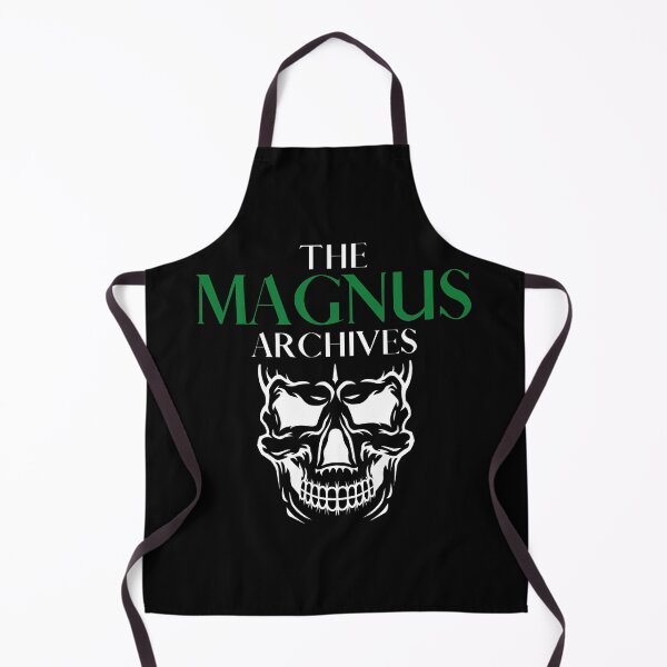 Item preview, magnus-archives, the magnus archives, rusty quill, podcast, horror, halloween designed and sold by RichardTB.