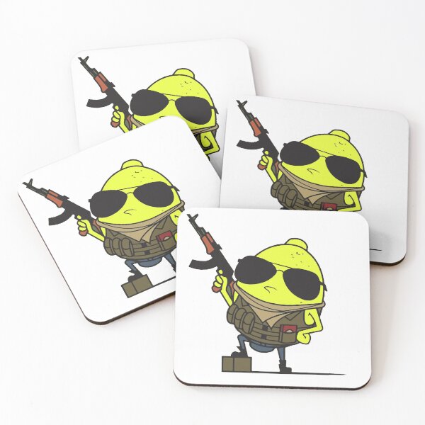 Item preview, Easy peasy lemon squeezy designed and sold by GamersHeaven.