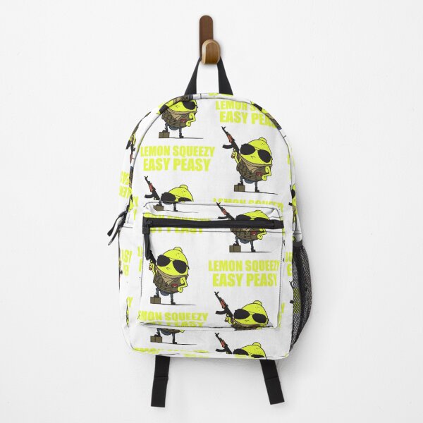 Item preview, Easy peasy lemon squeezy designed and sold by GamersHeaven.