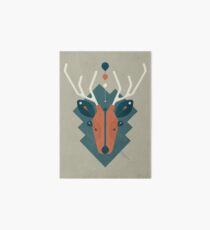 Stag Art Board