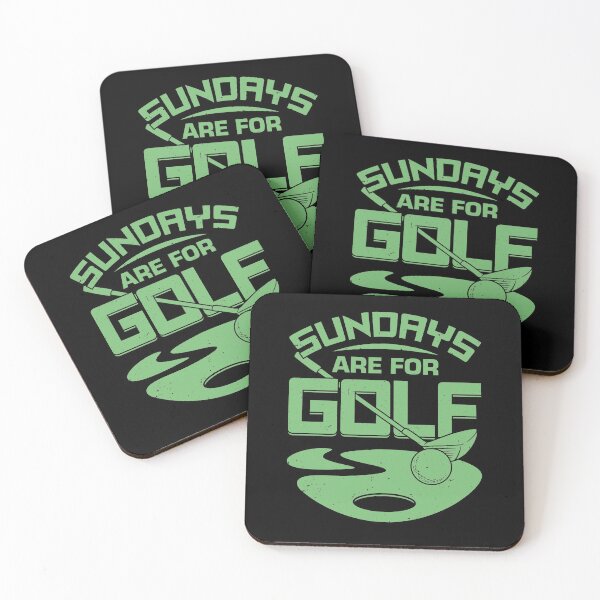 Item preview, Sundays Are For Golf designed and sold by Marcid95.