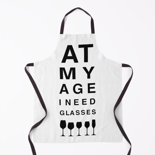 Item preview, At my age I need Glasses designed and sold by boec gear.