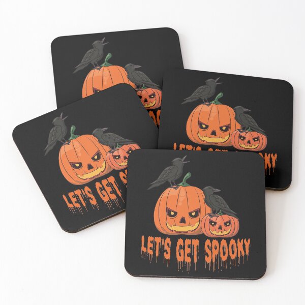 Item preview, Let’s Get Spooky designed and sold by yousseftalat2.