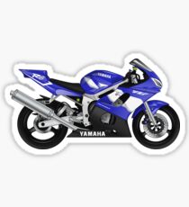 Yamaha R6 Sticker