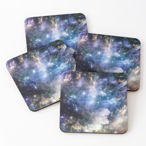 Item preview, Galaxy Space Design 4 designed and sold by PictureThisYT.