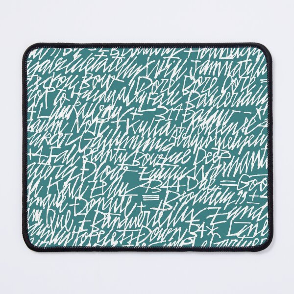 Item preview, Words WG designed and sold by junkohanhero.