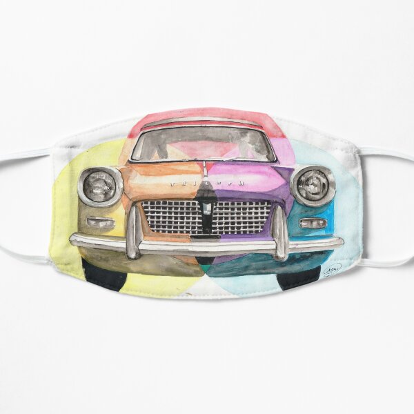 Colorwheel: Triumph Herald Flat Mask