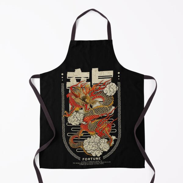 Aperçu de l'œuvre DRAGON - Streetwear Modern Graphic Design créée et vendue par URBAN LEADS.
