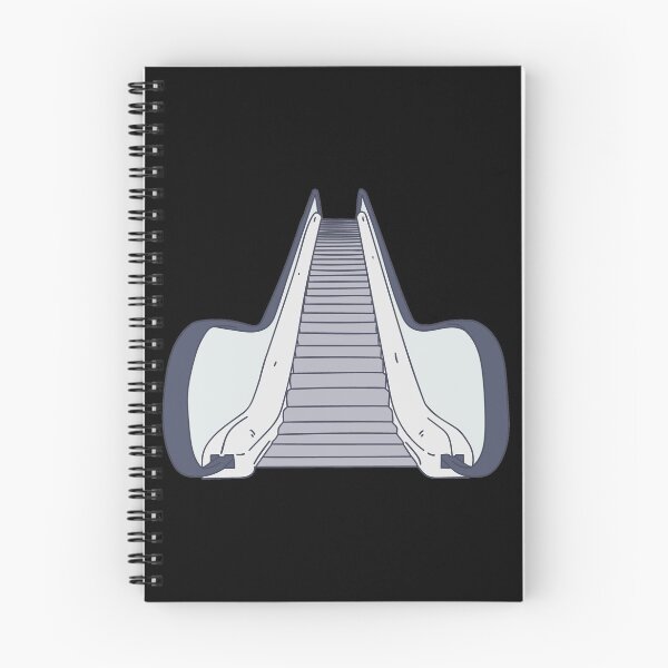 Item preview, Escalator Technician - Moving Staircase - Stair Transportation designed and sold by DeWinnes.