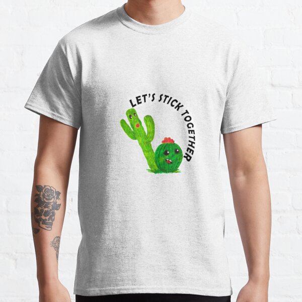cactus party Classic T-Shirt