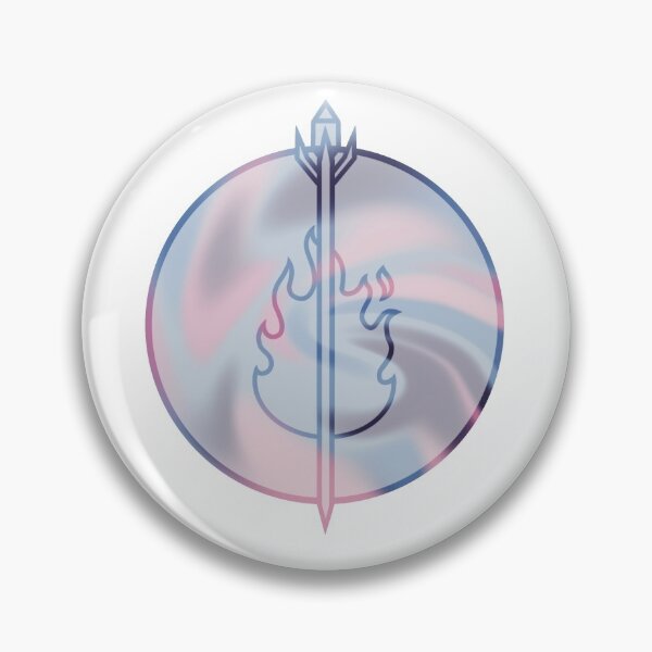 Item preview, Omnisexual Sorcerer Symbol designed and sold by AdlayasDesigns.