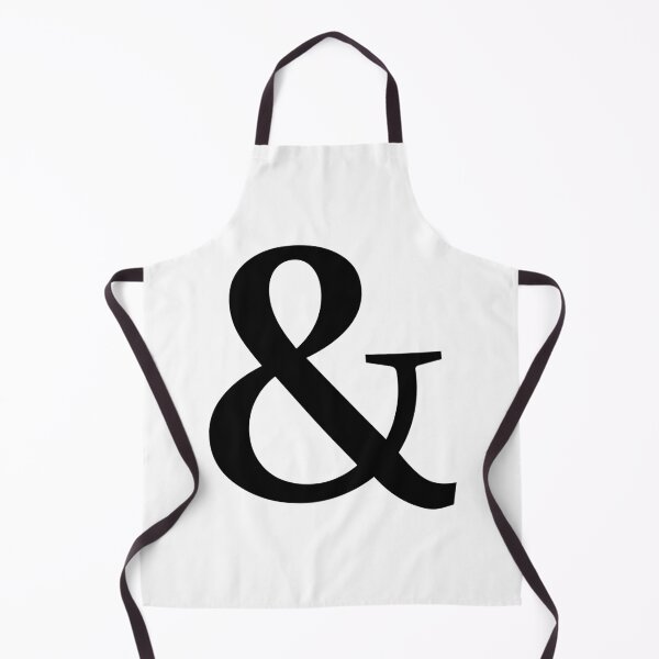 Item preview, ampersand symbol designed and sold by aquanour.
