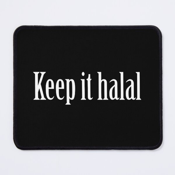 Item preview, Keep it halal designed and sold by Jabaroni.