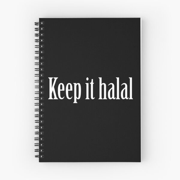 Item preview, Keep it halal designed and sold by Jabaroni.