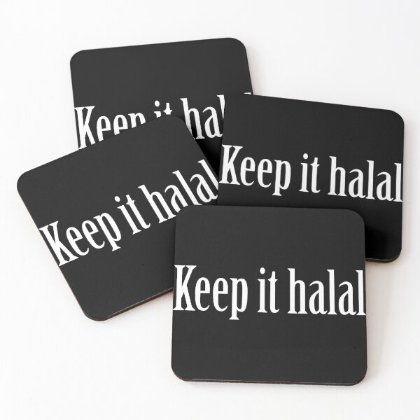 Item preview, Keep it halal designed and sold by Jabaroni.