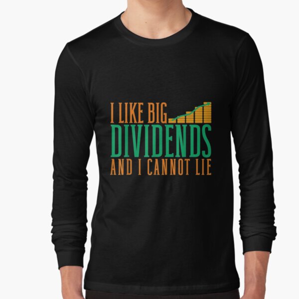 Meme Stocks Shares Money Design Quote Make Million' Men's Tall T-Shirt