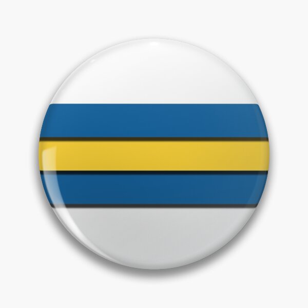 Item preview, LUFC Stripes designed and sold by lufcveverybody.