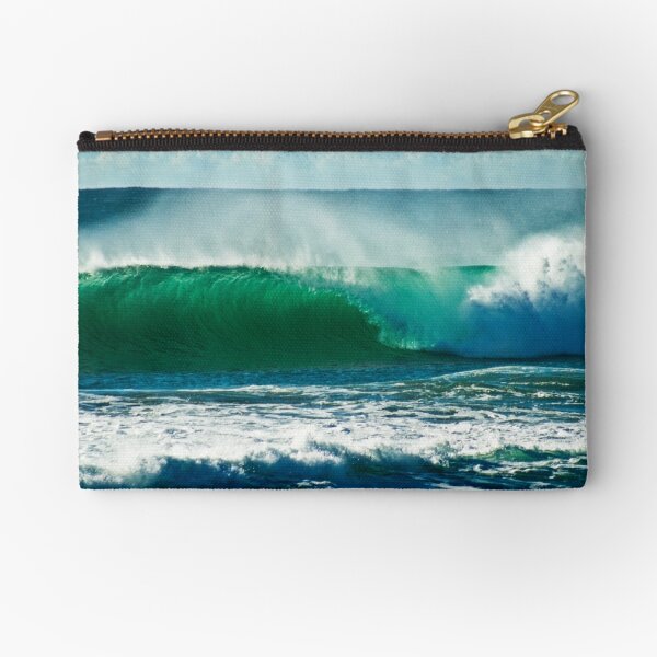 Beach Break Zipper Pouch