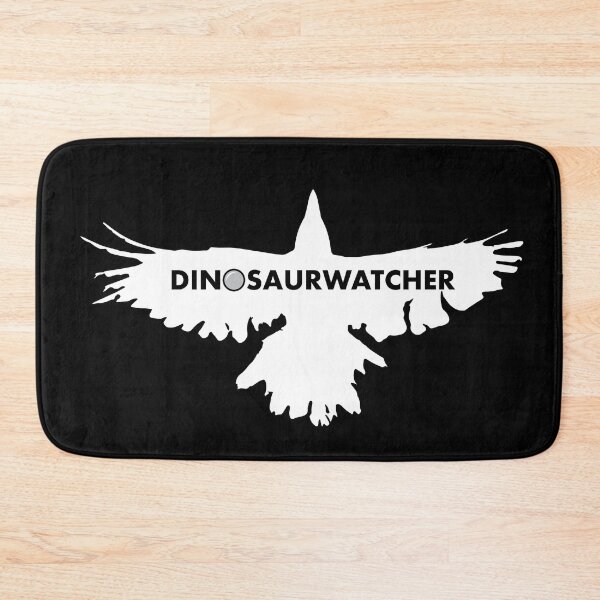 Item preview, Dinosaurwatcher sign for birders designed and sold by MarisG.